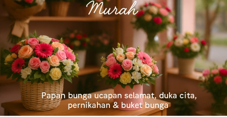 Toko Bunga Cileunyi Kulon